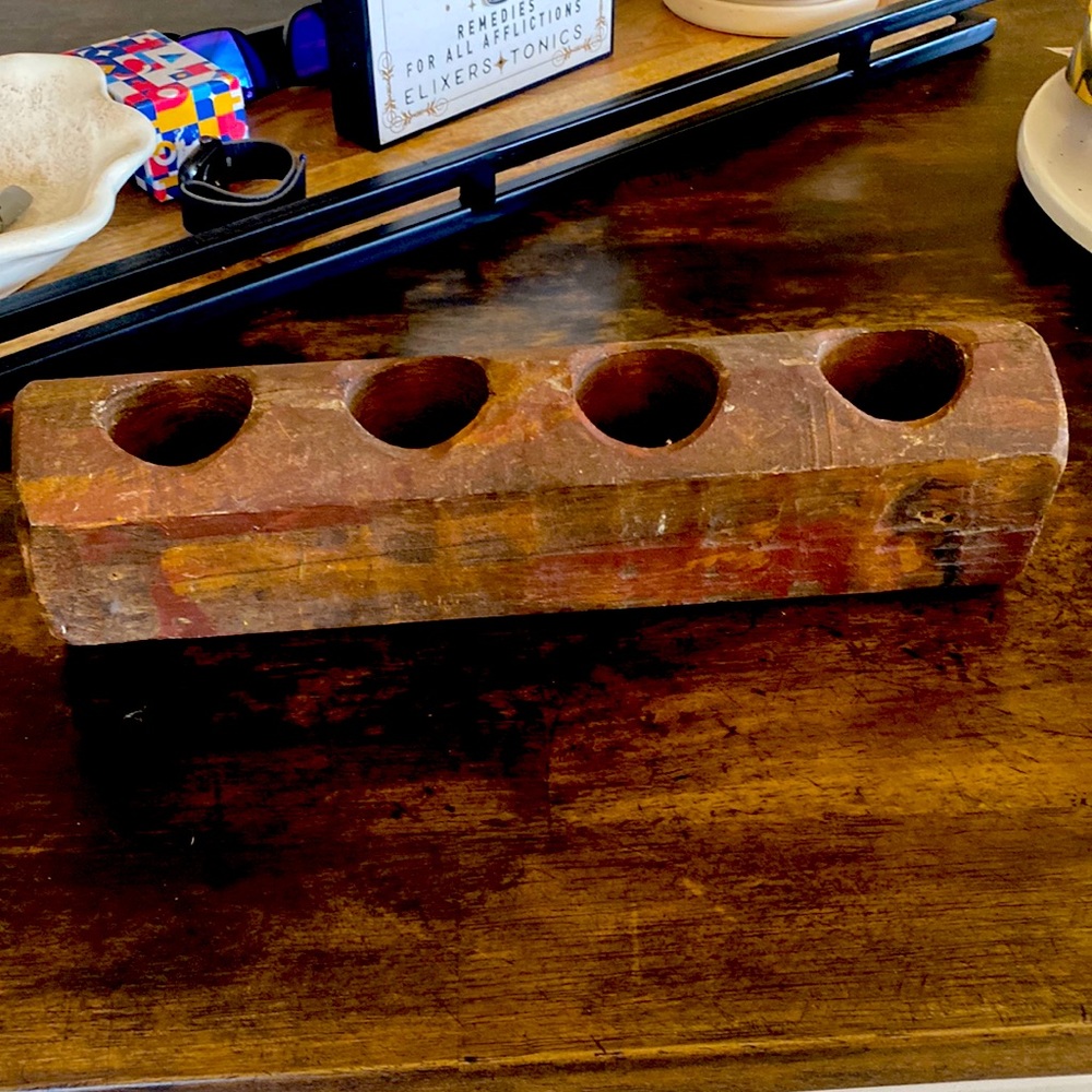 Accessory Holder